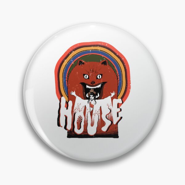 Item preview, Hausu (ハウス) Retro Japanese Horror Movie designed and sold by RodrickRaynor.