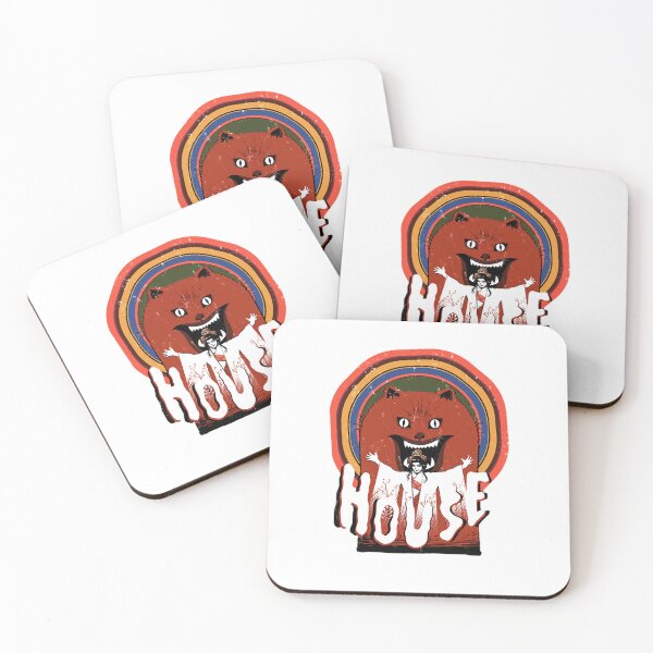 Item preview, Hausu (ハウス) Retro Japanese Horror Movie designed and sold by RodrickRaynor.