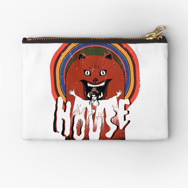 Item preview, Hausu (ハウス) Retro Japanese Horror Movie designed and sold by RodrickRaynor.