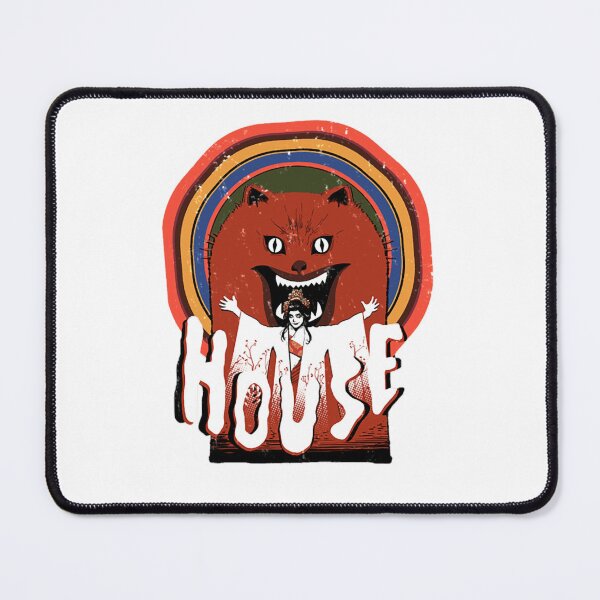 Item preview, Hausu (ハウス) Retro Japanese Horror Movie designed and sold by RodrickRaynor.