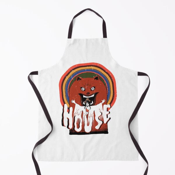 Item preview, Hausu (ハウス) Retro Japanese Horror Movie designed and sold by RodrickRaynor.