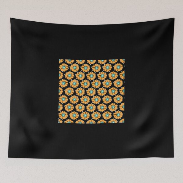 Item preview, Sunflowers pattern designed and sold by ShergoiroNandy.