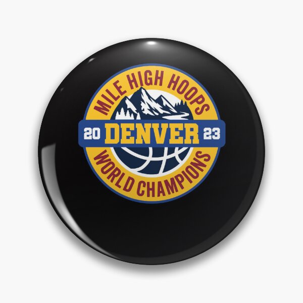 Item preview, Mile High Hoops  designed and sold by ElliotDoher.