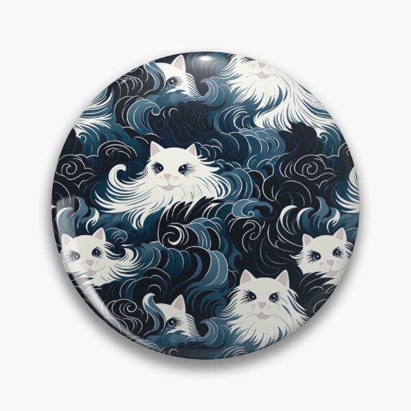 Item preview, cat wave designed and sold by M9-Linght.