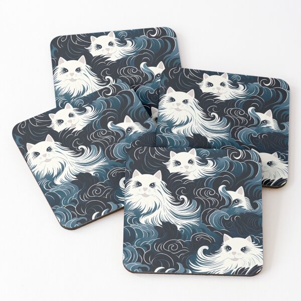Item preview, cat wave designed and sold by M9-Linght.