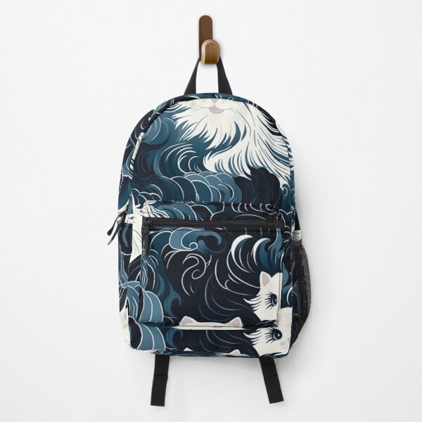 Item preview, cat wave designed and sold by M9-Linght.