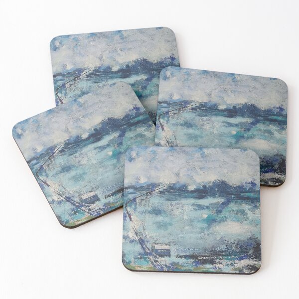 Item preview, Busselton jetty designed and sold by Claire Slater.