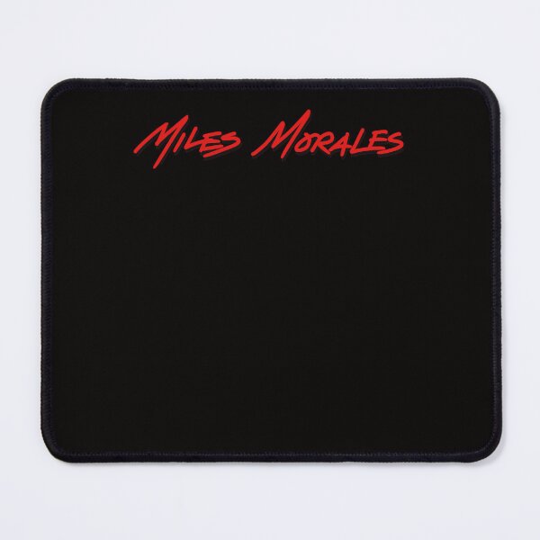 Item preview, Miles Morales Name designed and sold by ElliotDoher.