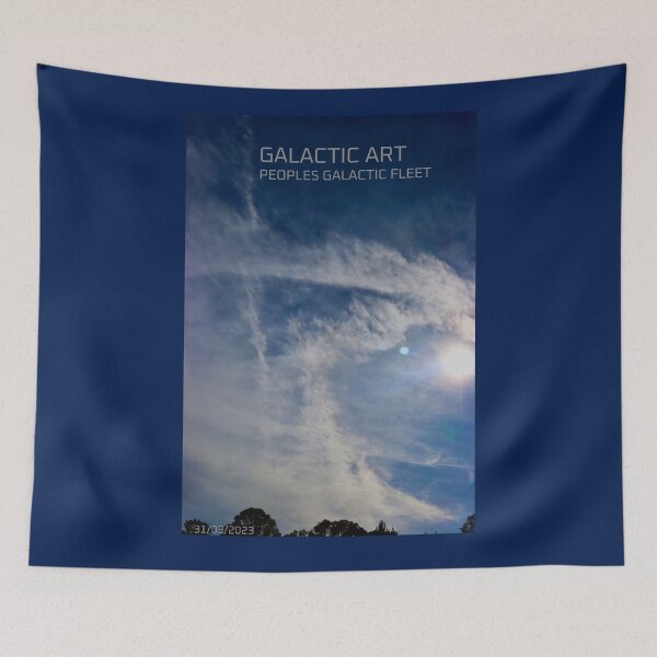 Item preview, GALACTIC ART - PEOPLES GALACTIC FLEET designed and sold by GalacticFleet.