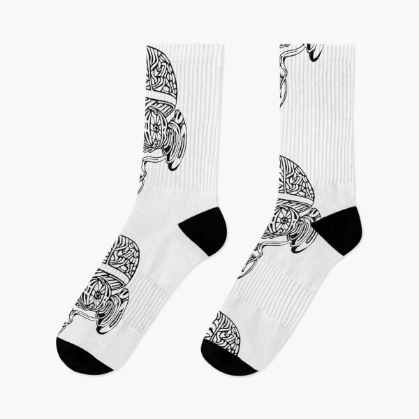 Item preview, Tekhead black print designed and sold by Spaceketdesign.