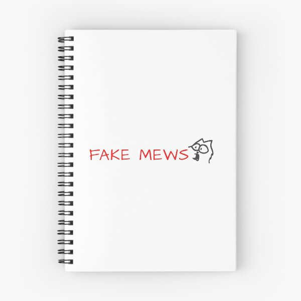 Item preview, fake mews designed and sold by Val Goretsky.