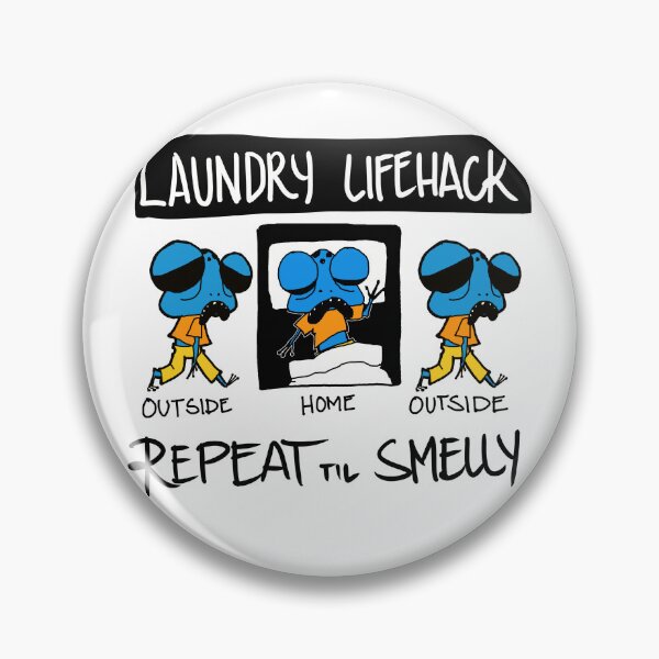 Item preview, Laundry life hack designed and sold by Tschusschfrosch.