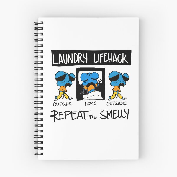 Item preview, Laundry life hack designed and sold by Tschusschfrosch.