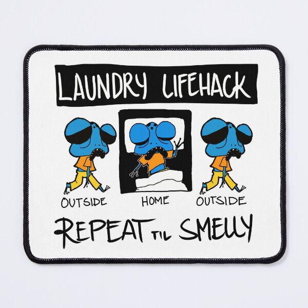 Item preview, Laundry life hack designed and sold by Tschusschfrosch.