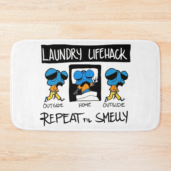Item preview, Laundry life hack designed and sold by Tschusschfrosch.