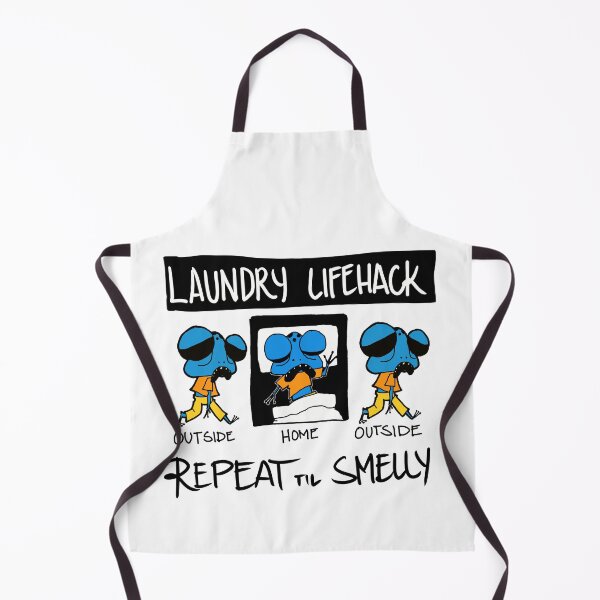 Item preview, Laundry life hack designed and sold by Tschusschfrosch.