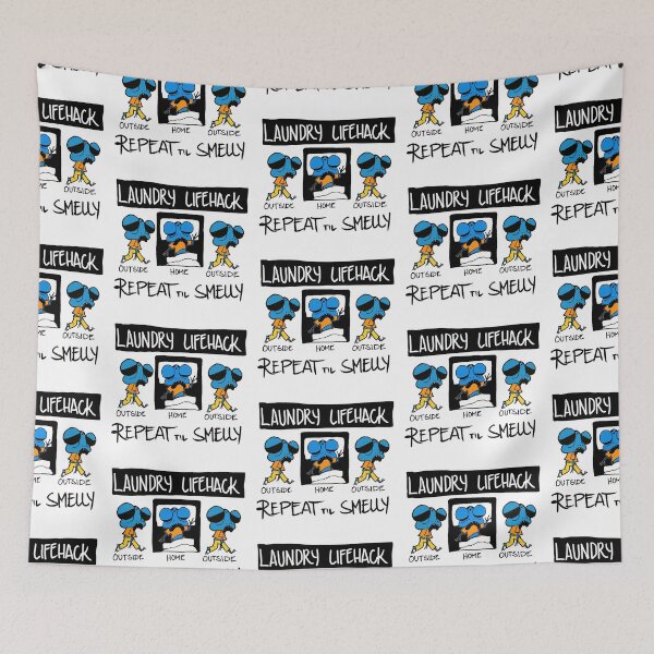 Item preview, Laundry life hack designed and sold by Tschusschfrosch.