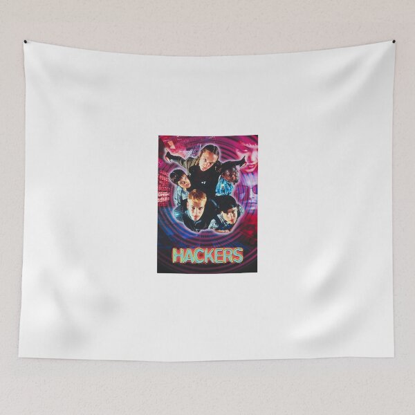 Item preview, Hackers designed and sold by RodrickRaynor.