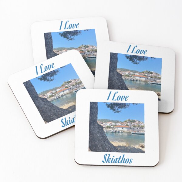 Item preview, I love Skiathos  designed and sold by wanderingNomad.