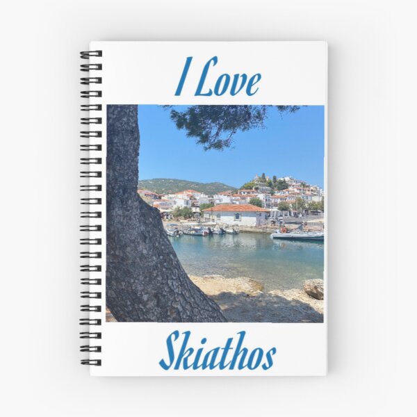 Item preview, I love Skiathos  designed and sold by wanderingNomad.