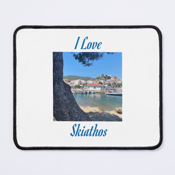Item preview, I love Skiathos  designed and sold by wanderingNomad.