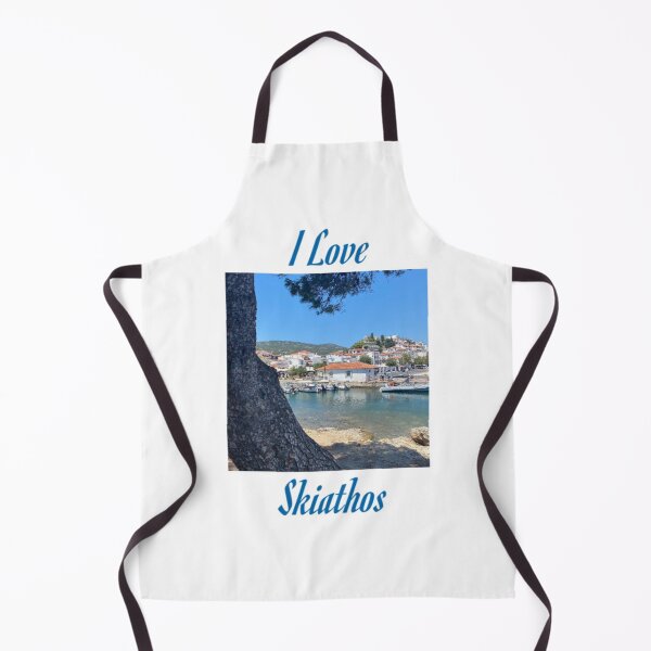 Item preview, I love Skiathos  designed and sold by wanderingNomad.