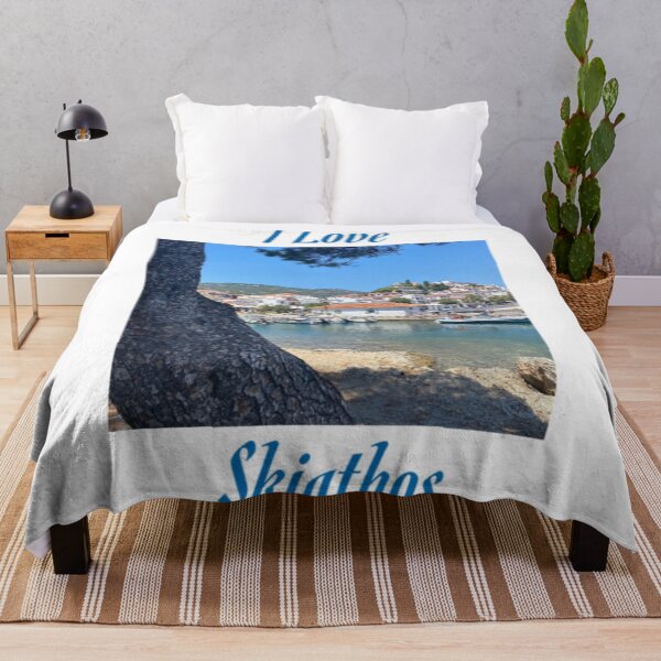 Item preview, I love Skiathos  designed and sold by wanderingNomad.