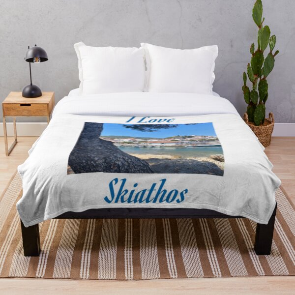 Item preview, I love Skiathos  designed and sold by wanderingNomad.