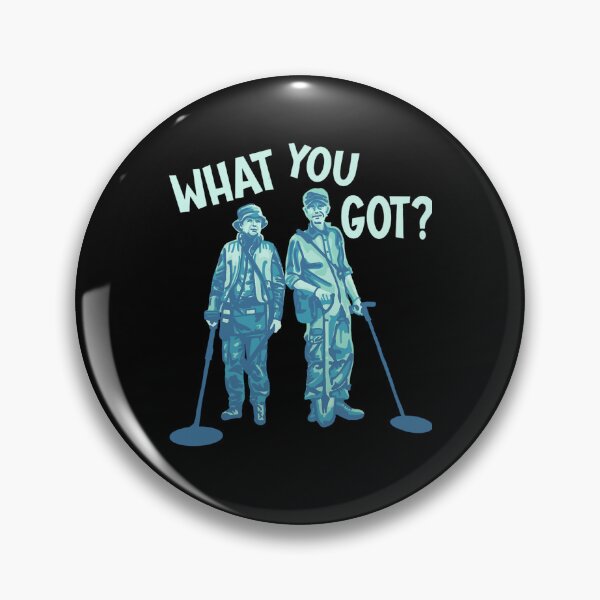 Item preview, Detectorists designed and sold by EloisePiedalue.