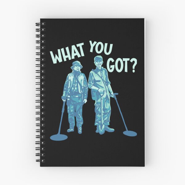 Item preview, Detectorists designed and sold by EloisePiedalue.