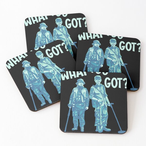 Item preview, Detectorists designed and sold by EloisePiedalue.