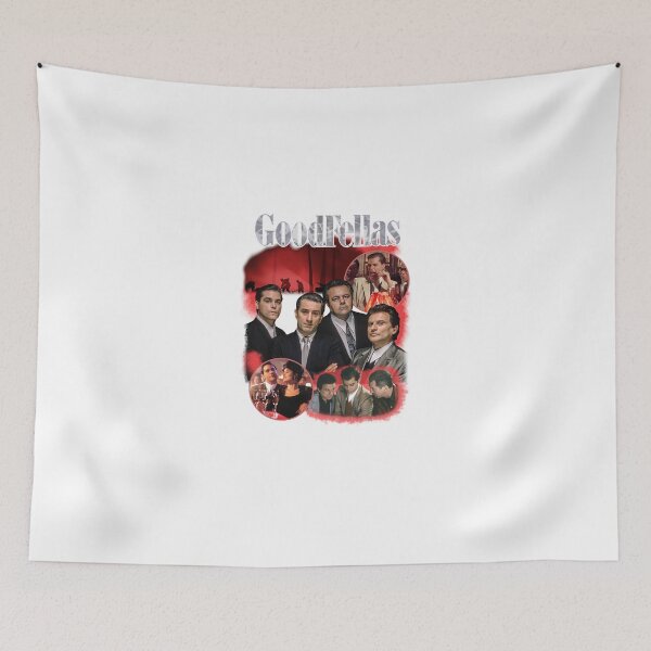 Artikelvorschau, GoodFellas Hommage, Vtg GoodFellas Sweatshirt entworfen und verkauft von RodrickRaynor.