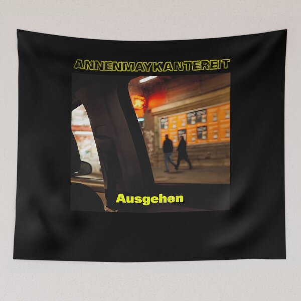 Item preview, ANNENMAYKANTEREIT BAND designed and sold by ChicArtViolent.