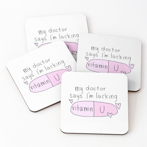 Item preview, vitamin U designed and sold by Sevastit0.