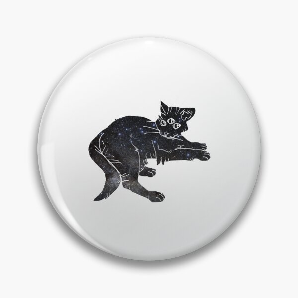Item preview, starfield psychic cat [2] designed and sold by risaka-glenia.