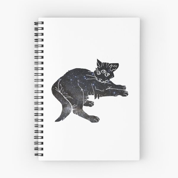 Item preview, starfield psychic cat [2] designed and sold by risaka-glenia.