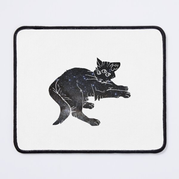 Item preview, starfield psychic cat [2] designed and sold by risaka-glenia.