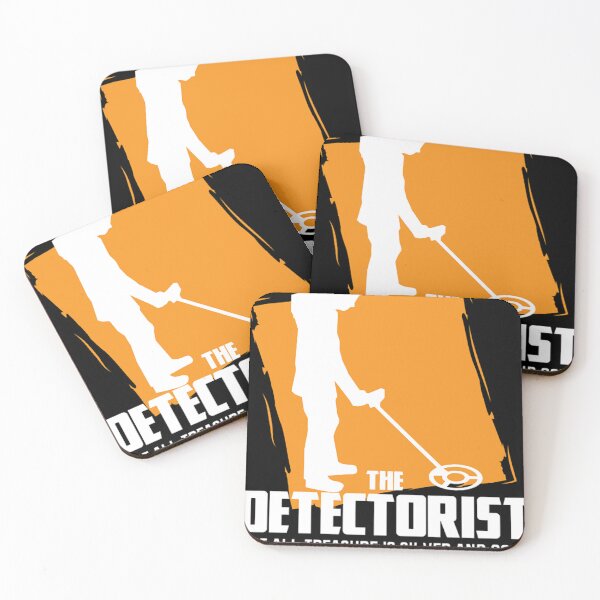 Item preview, Detectorists designed and sold by EloisePiedalue.