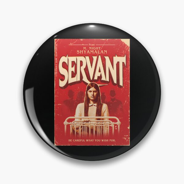 Item preview, Servant designed and sold by ClobberConradA.