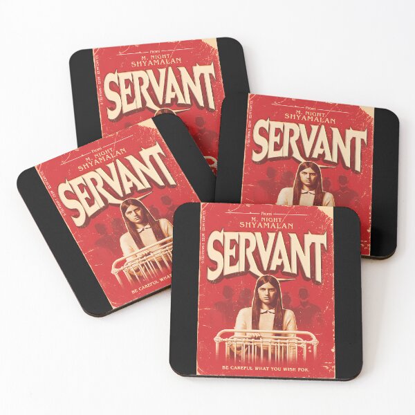 Item preview, Servant designed and sold by ClobberConradA.
