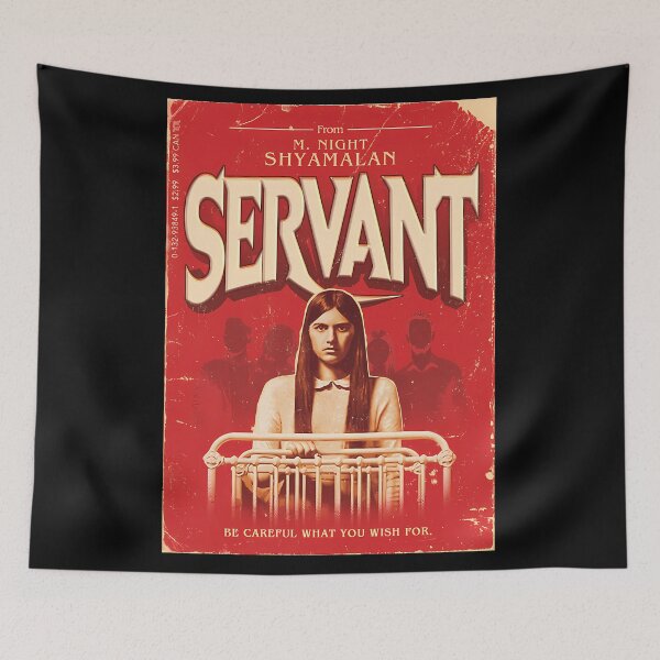 Item preview, Servant designed and sold by ClobberConradA.