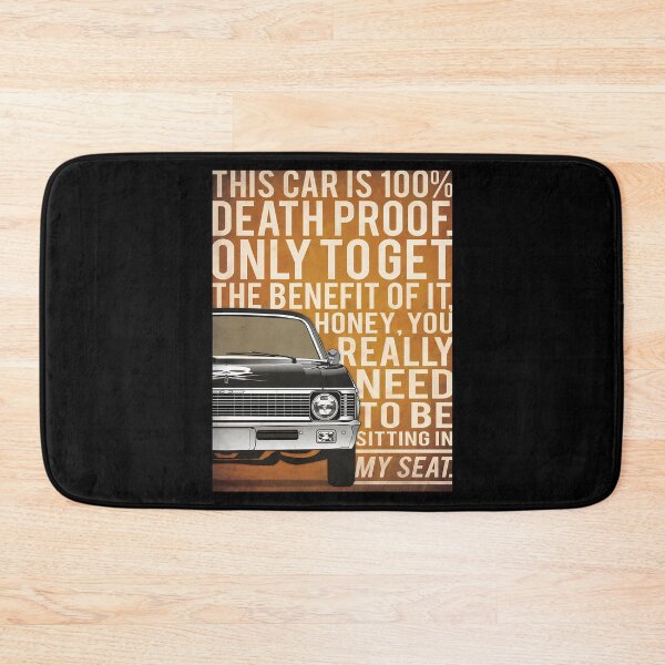 Item preview, Death Proof designed and sold by ShaylaThunderA.