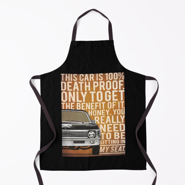 Item preview, Death Proof designed and sold by ShaylaThunderA.