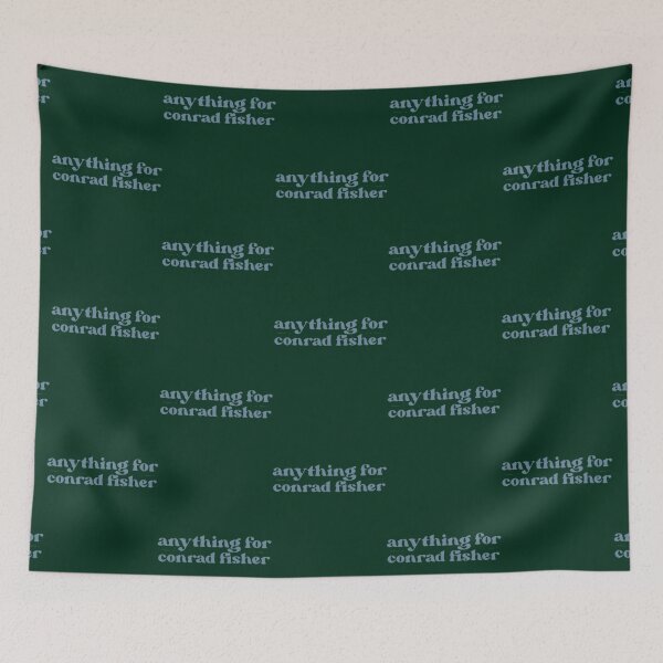 Item preview, anything for conrad fisher designed and sold by shermanlarkin.