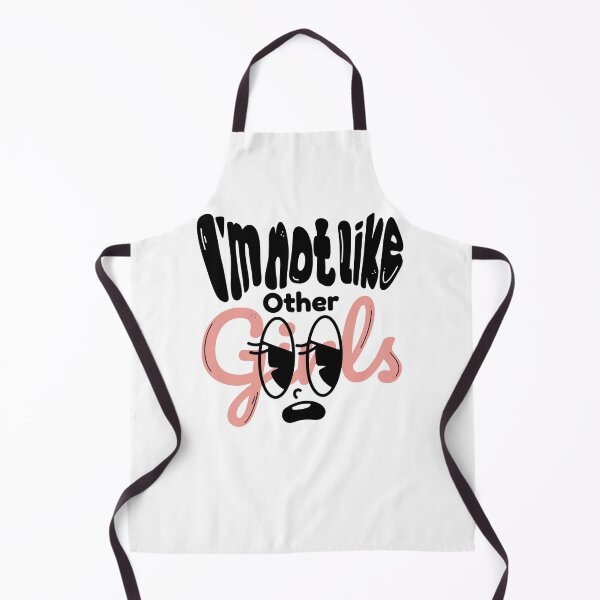 Item preview, im not like other girls - groovy funny y2k cute pink girly designed and sold by TNwandesignart.