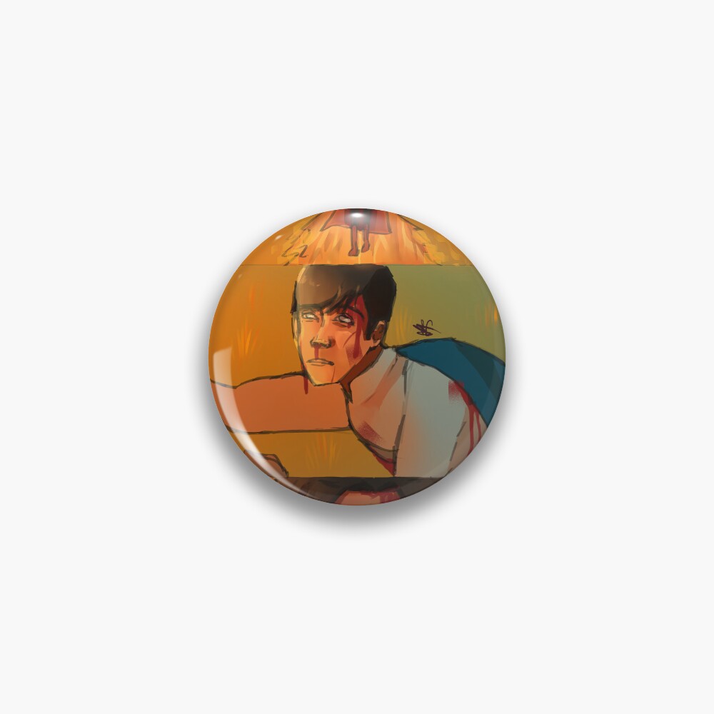 Item preview, Pin designed and sold by Ruxandrart.