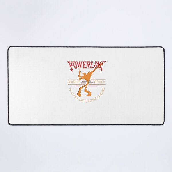 Item preview, Hard Rock Powerline designed and sold by RodrickRaynor.