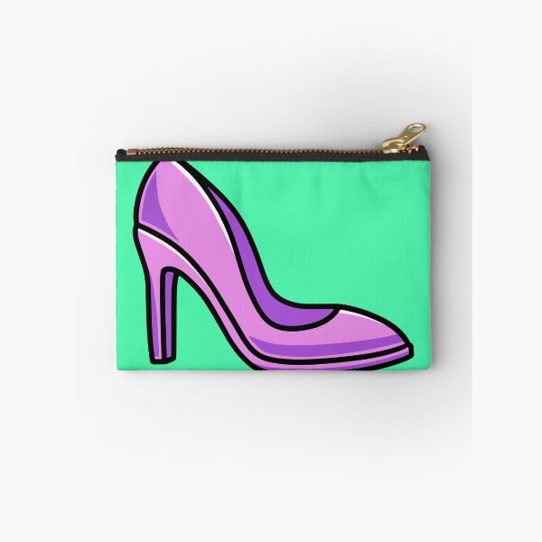 Item preview, beautiful high heels icon cartoon illustration designed and sold by cubbone.