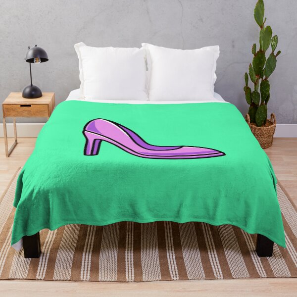 Item preview, beautiful high heels icon cartoon illustration designed and sold by cubbone.
