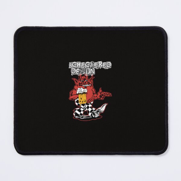 Item preview, Checkered Demon designed and sold by Denisoussel.